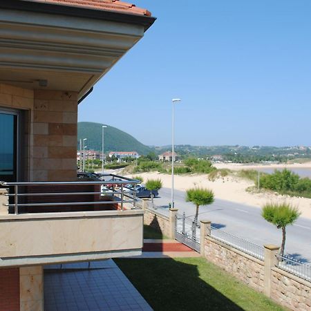 Apartamentos Maritimo Ris Con Garaje Noja Exterior foto