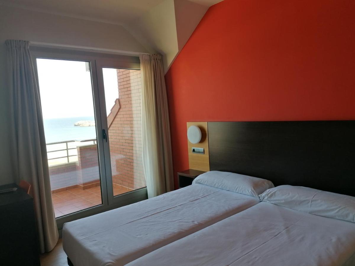 Apartamentos Maritimo Ris Con Garaje Noja Exterior foto