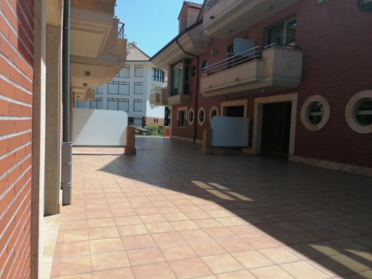 Apartamentos Maritimo Ris Con Garaje Noja Exterior foto